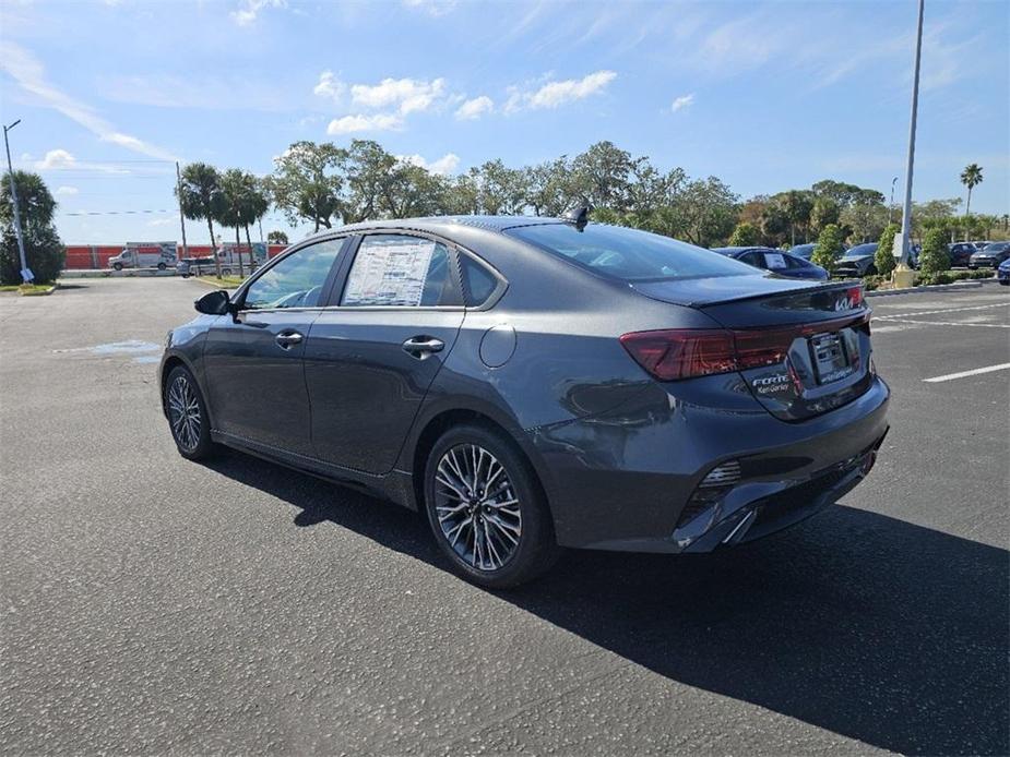 new 2024 Kia Forte car, priced at $24,045