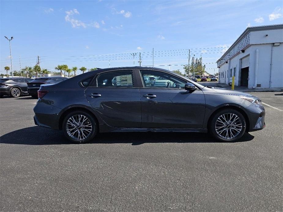 new 2024 Kia Forte car, priced at $24,045