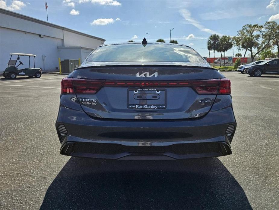 new 2024 Kia Forte car, priced at $24,045