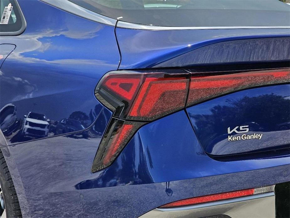 new 2025 Kia K5 car, priced at $36,130