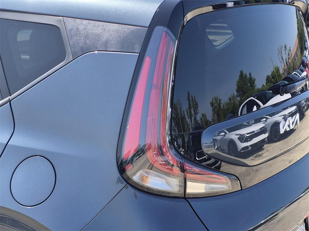 new 2025 Kia Soul car, priced at $25,360