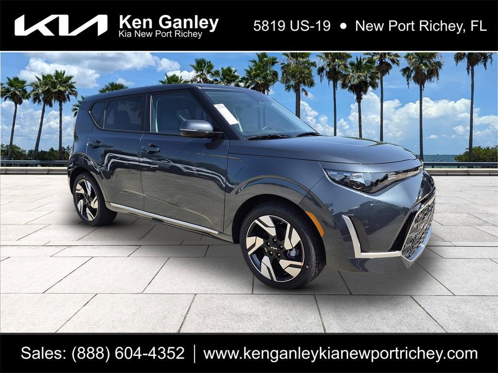 new 2025 Kia Soul car, priced at $25,360