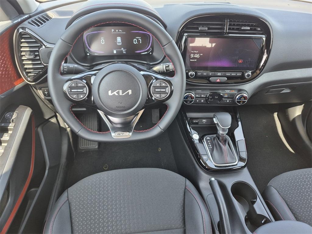 new 2025 Kia Soul car, priced at $25,360