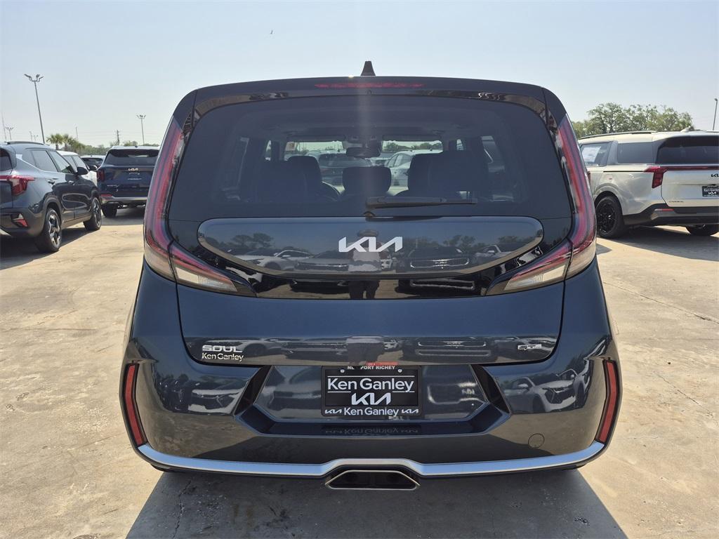new 2025 Kia Soul car, priced at $25,360