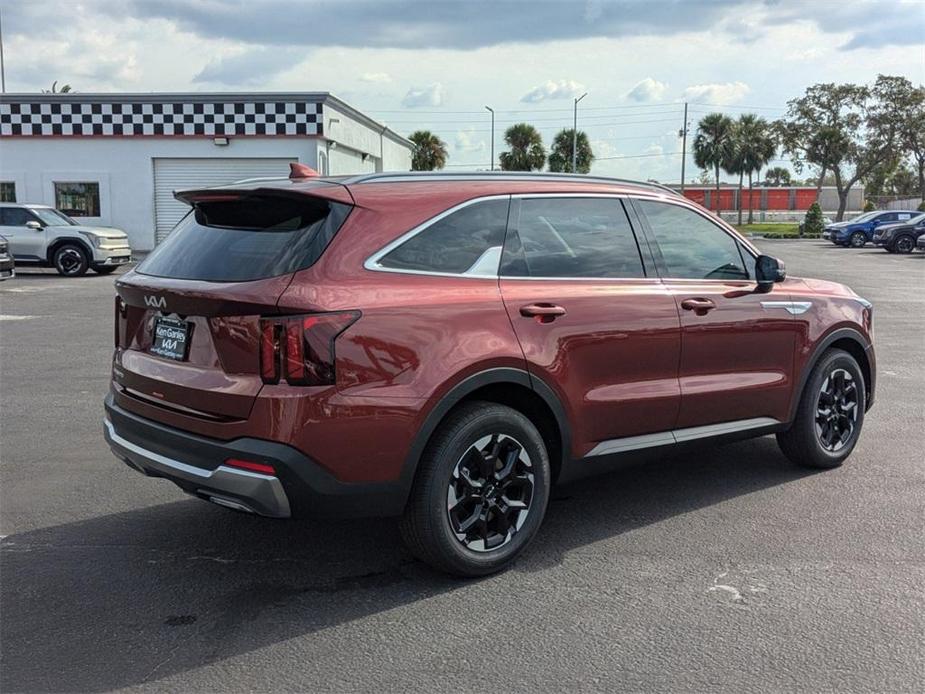 new 2025 Kia Sorento car, priced at $37,005