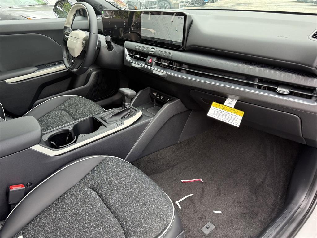 new 2025 Kia K4 car, priced at $25,935