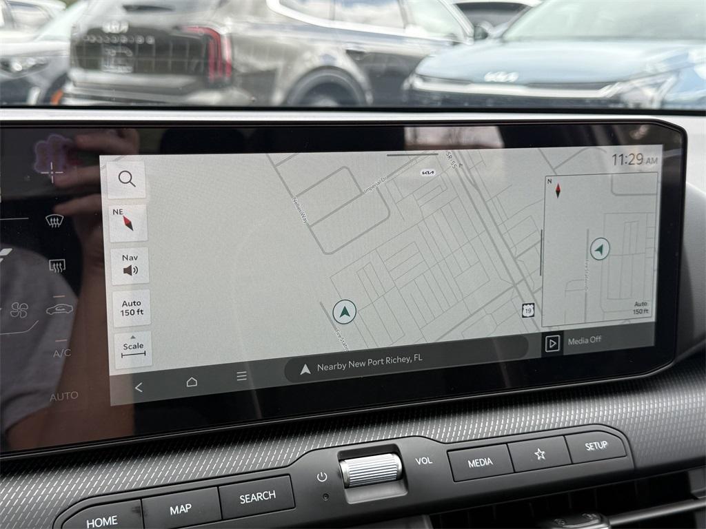 new 2025 Kia K4 car, priced at $25,935
