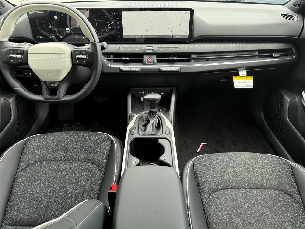 new 2025 Kia K4 car, priced at $25,935