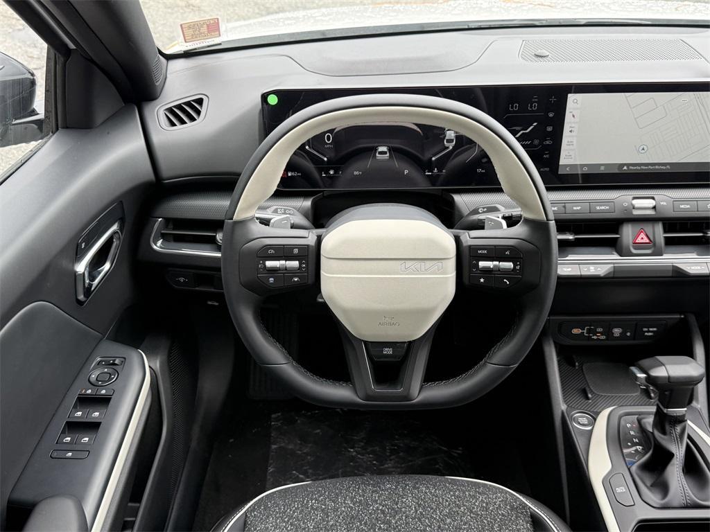 new 2025 Kia K4 car, priced at $25,935