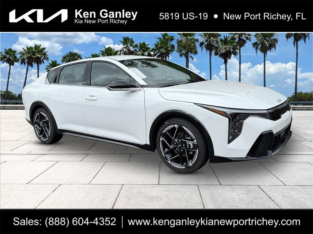 new 2025 Kia K4 car, priced at $25,935