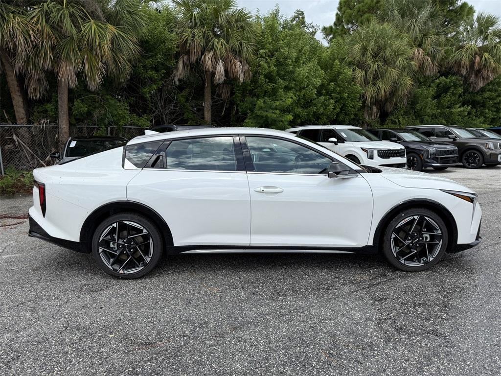 new 2025 Kia K4 car, priced at $25,935