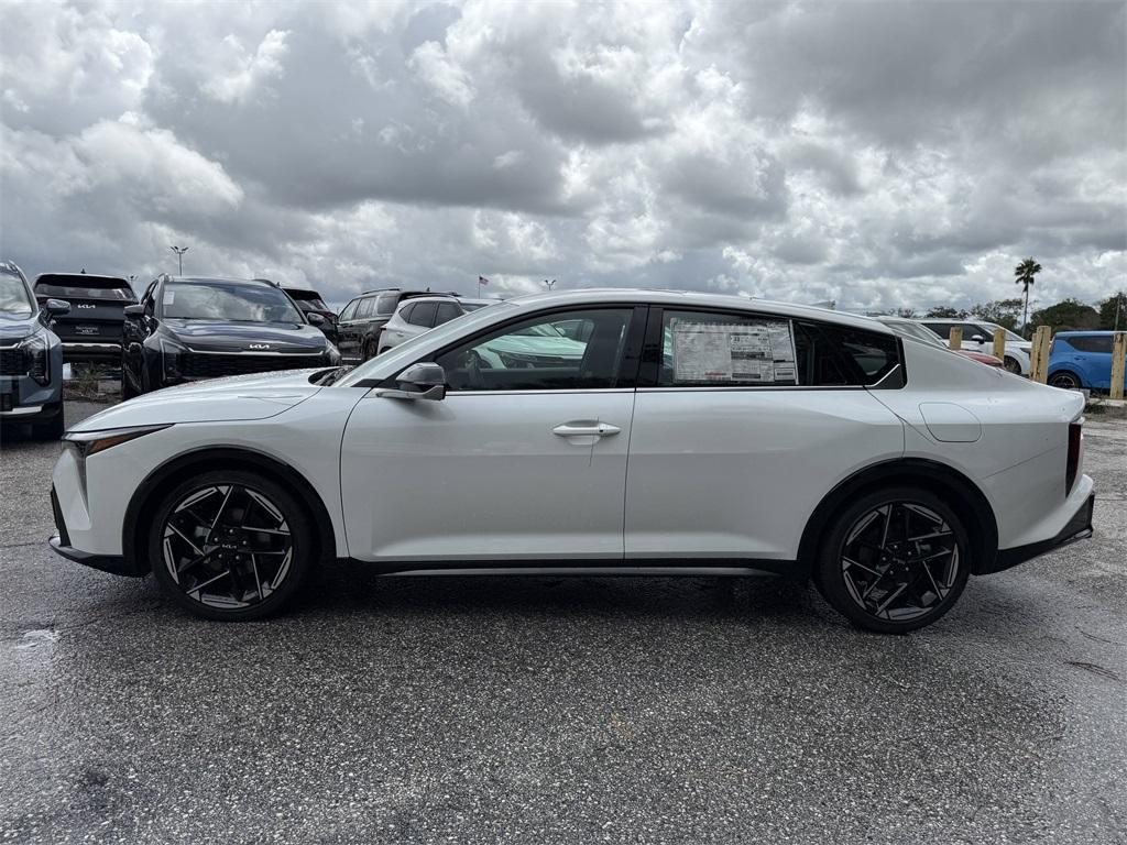 new 2025 Kia K4 car, priced at $25,935