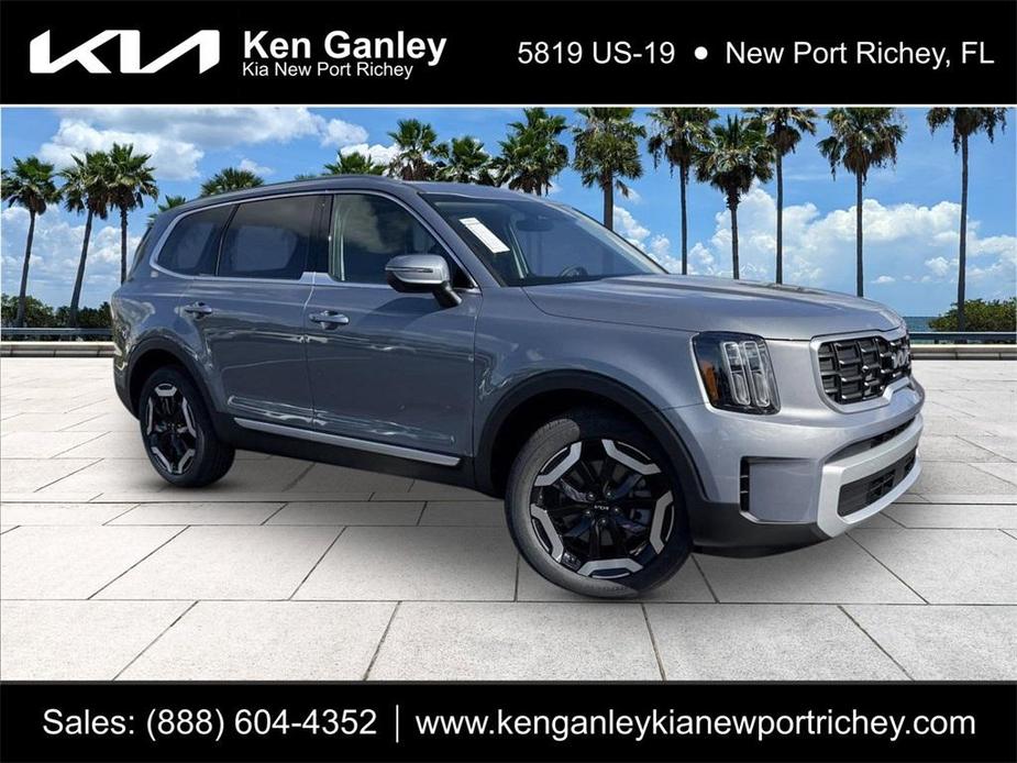 new 2025 Kia Telluride car, priced at $40,710