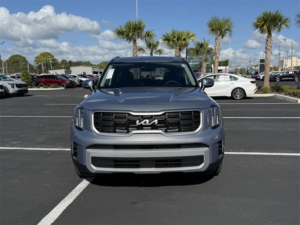 new 2025 Kia Telluride car, priced at $40,710