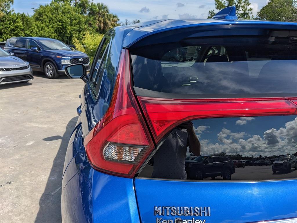 used 2018 Mitsubishi Eclipse Cross car, priced at $12,991