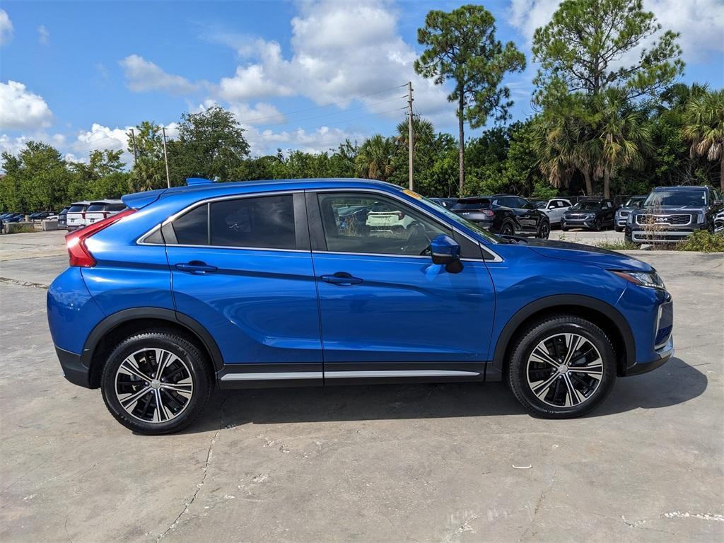 used 2018 Mitsubishi Eclipse Cross car, priced at $12,991