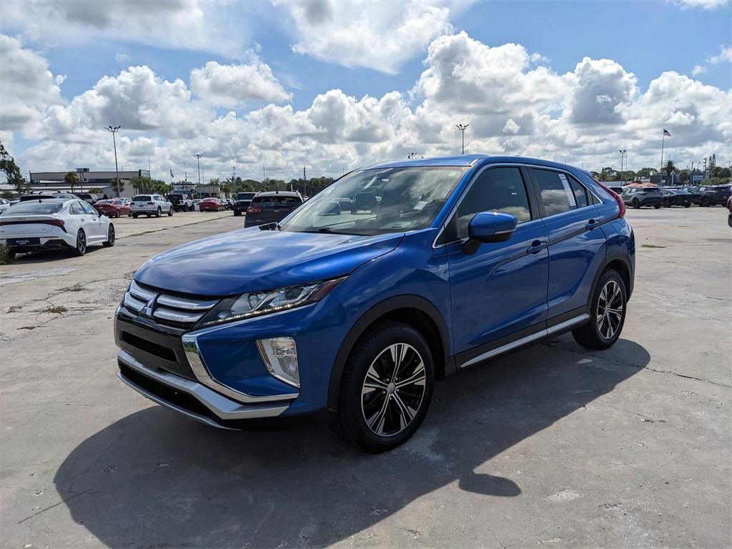 used 2018 Mitsubishi Eclipse Cross car, priced at $12,991