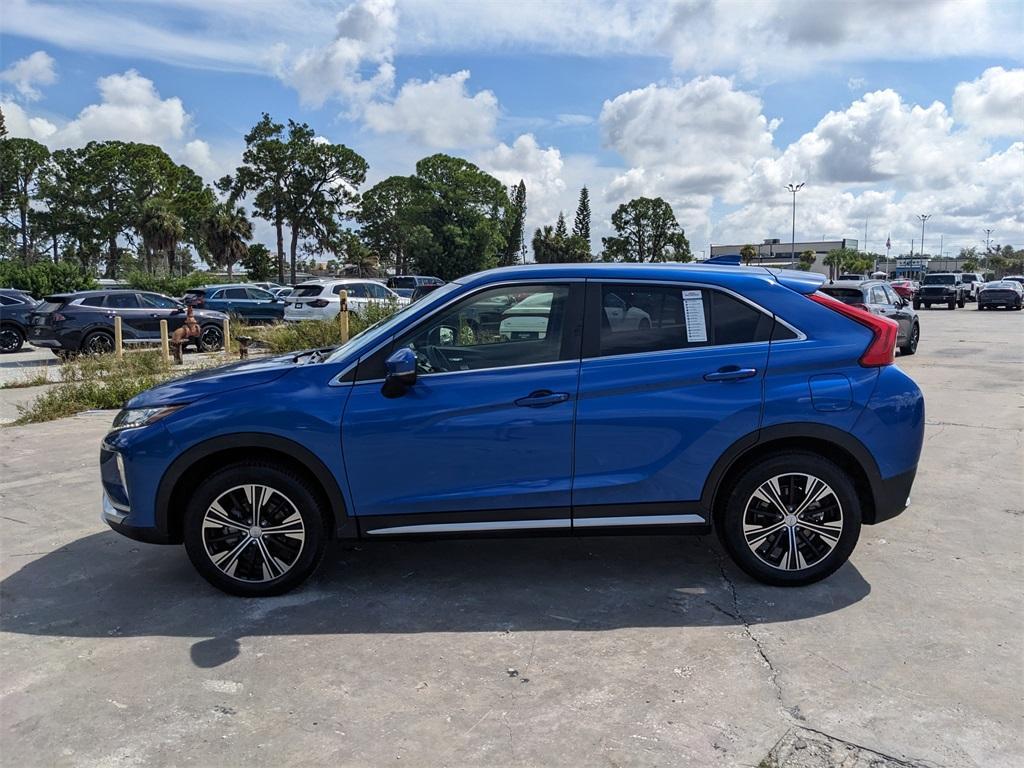 used 2018 Mitsubishi Eclipse Cross car, priced at $12,991
