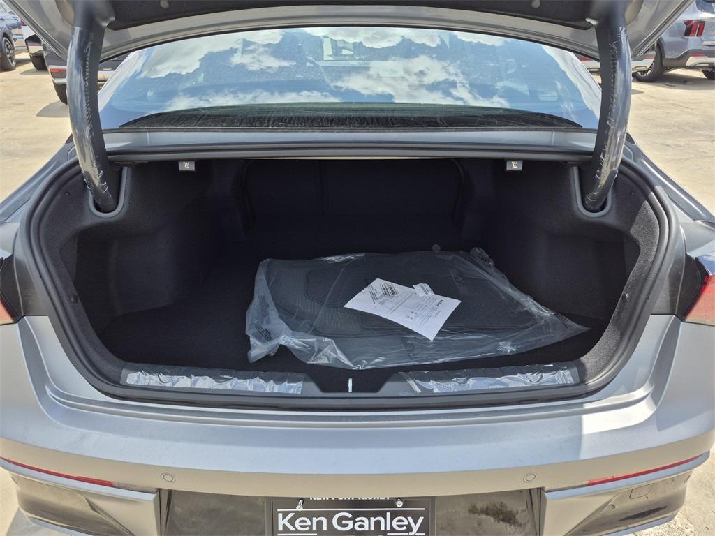 new 2025 Kia K5 car, priced at $29,245