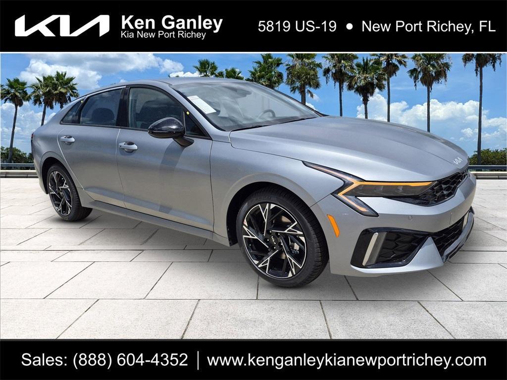 new 2025 Kia K5 car, priced at $29,245