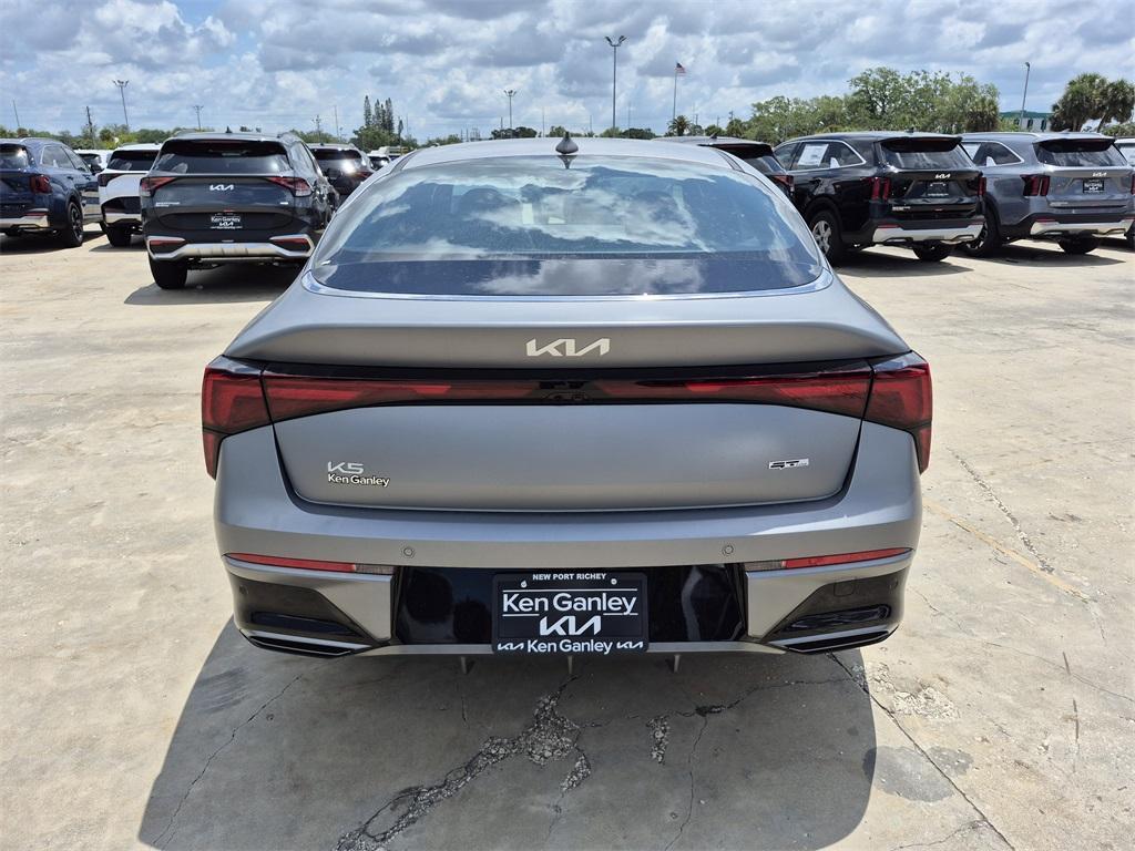 new 2025 Kia K5 car, priced at $29,245