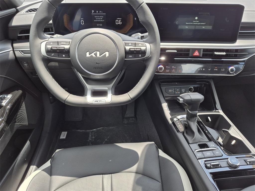 new 2025 Kia K5 car, priced at $29,245