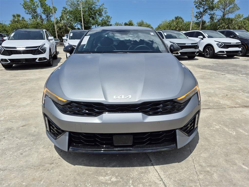 new 2025 Kia K5 car, priced at $29,245