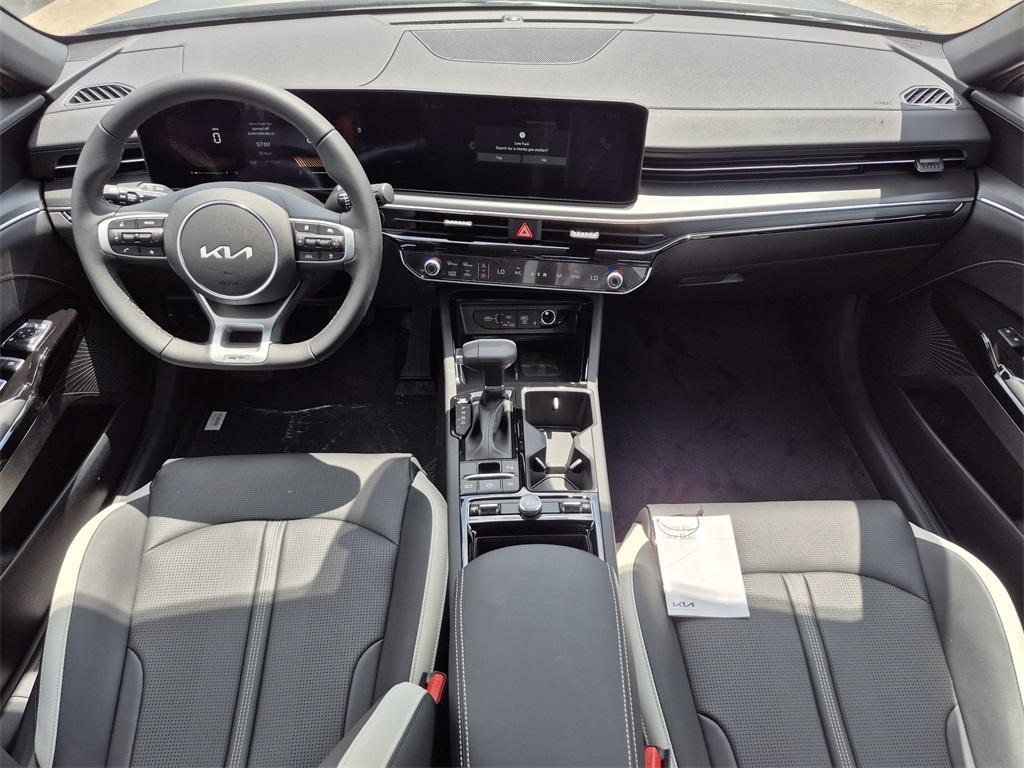 new 2025 Kia K5 car, priced at $29,245