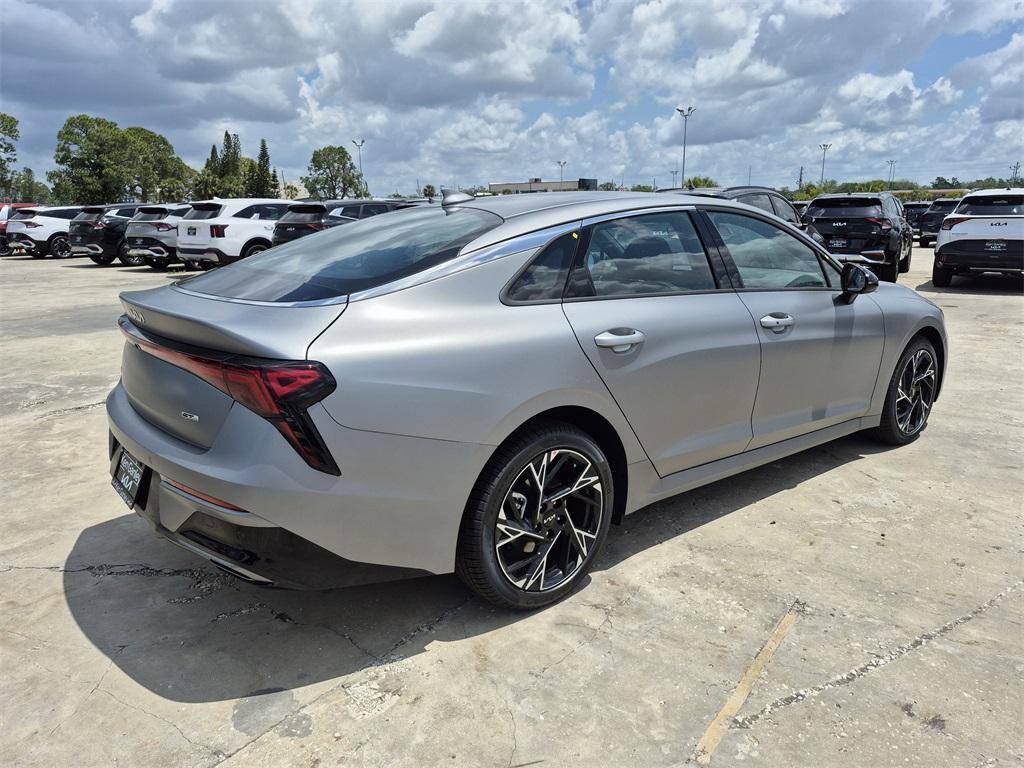 new 2025 Kia K5 car, priced at $29,245