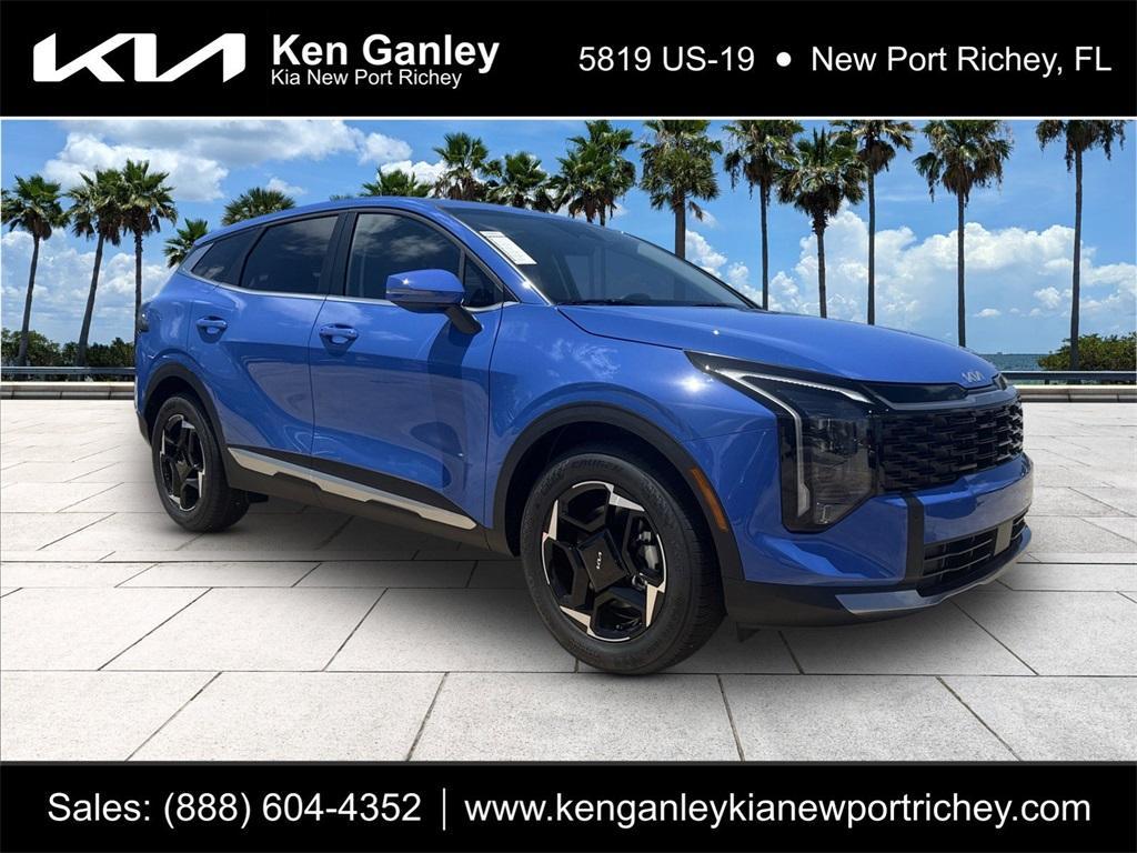 new 2026 Kia Sportage car, priced at $31,565