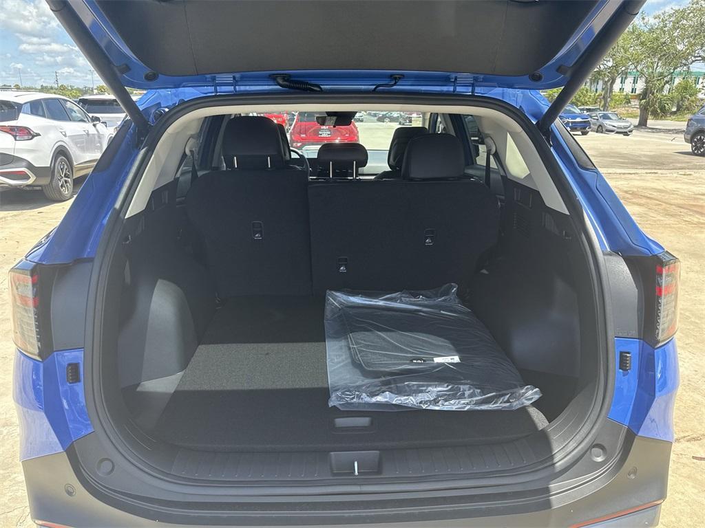 new 2026 Kia Sportage car, priced at $31,565