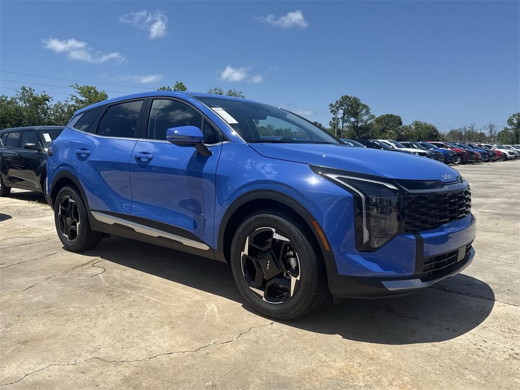 new 2026 Kia Sportage car, priced at $31,565