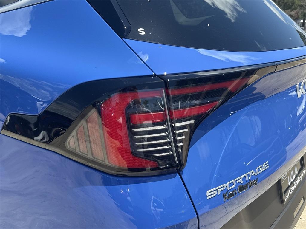 new 2026 Kia Sportage car, priced at $31,565