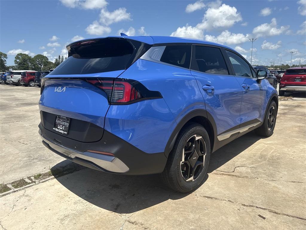 new 2026 Kia Sportage car, priced at $31,565