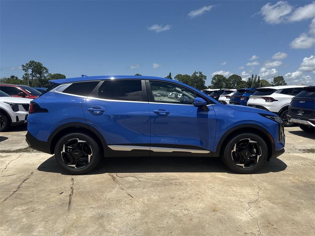 new 2026 Kia Sportage car, priced at $31,565