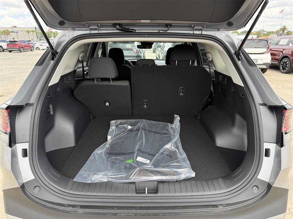 new 2025 Kia Sportage Hybrid car, priced at $29,610