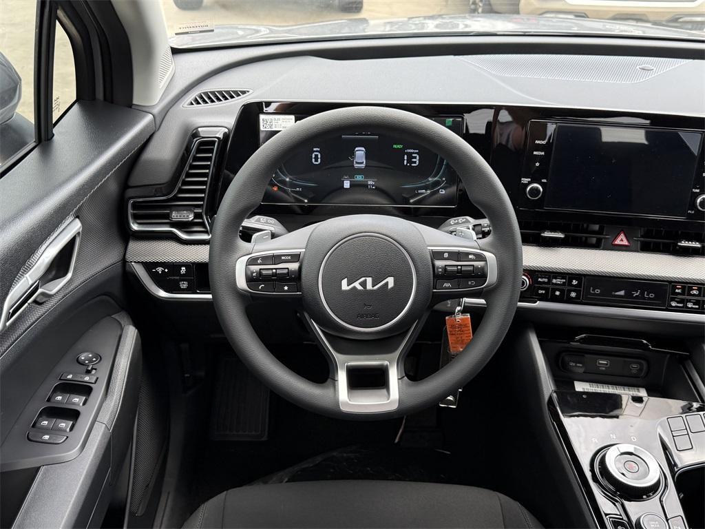 new 2025 Kia Sportage Hybrid car, priced at $29,610
