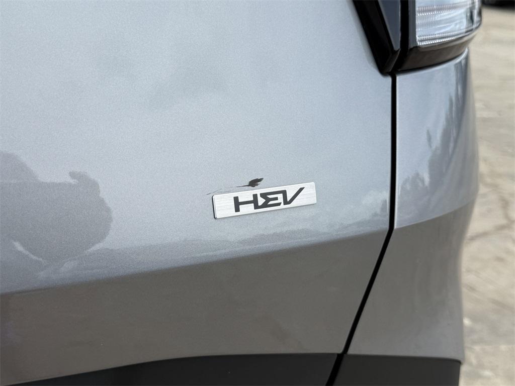 new 2025 Kia Sportage Hybrid car, priced at $29,610