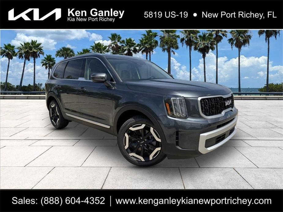 new 2024 Kia Telluride car, priced at $38,591