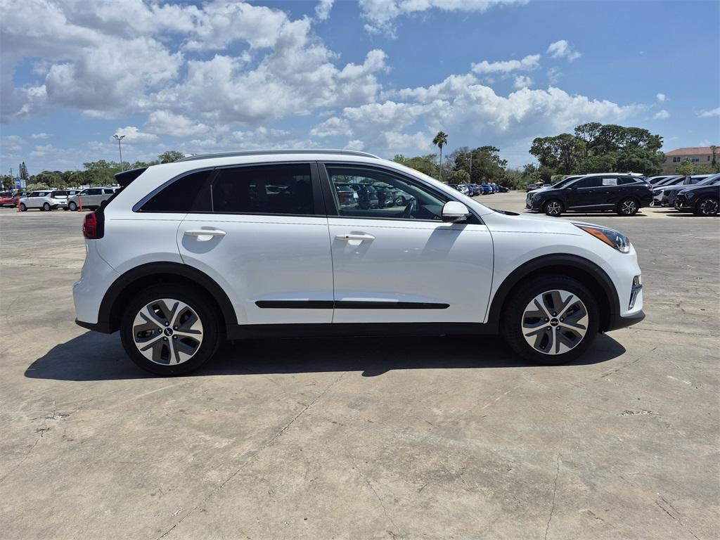 used 2022 Kia Niro EV car, priced at $19,301