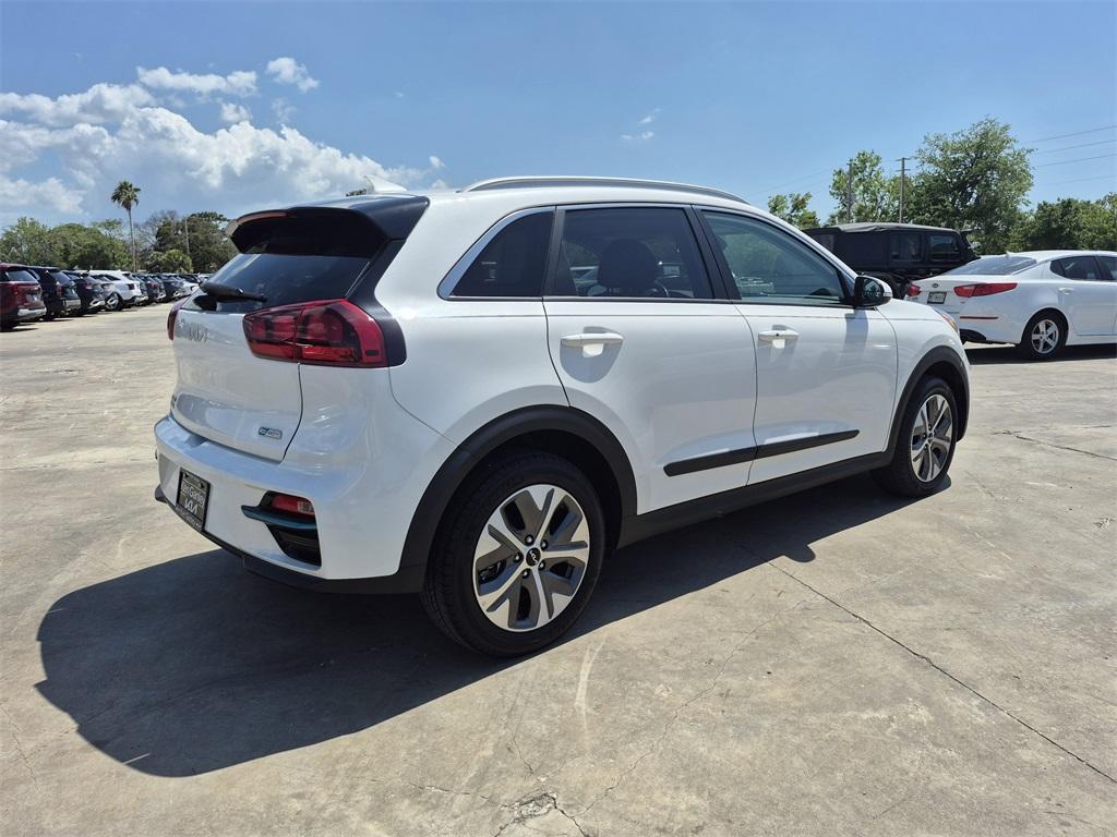 used 2022 Kia Niro EV car, priced at $19,301