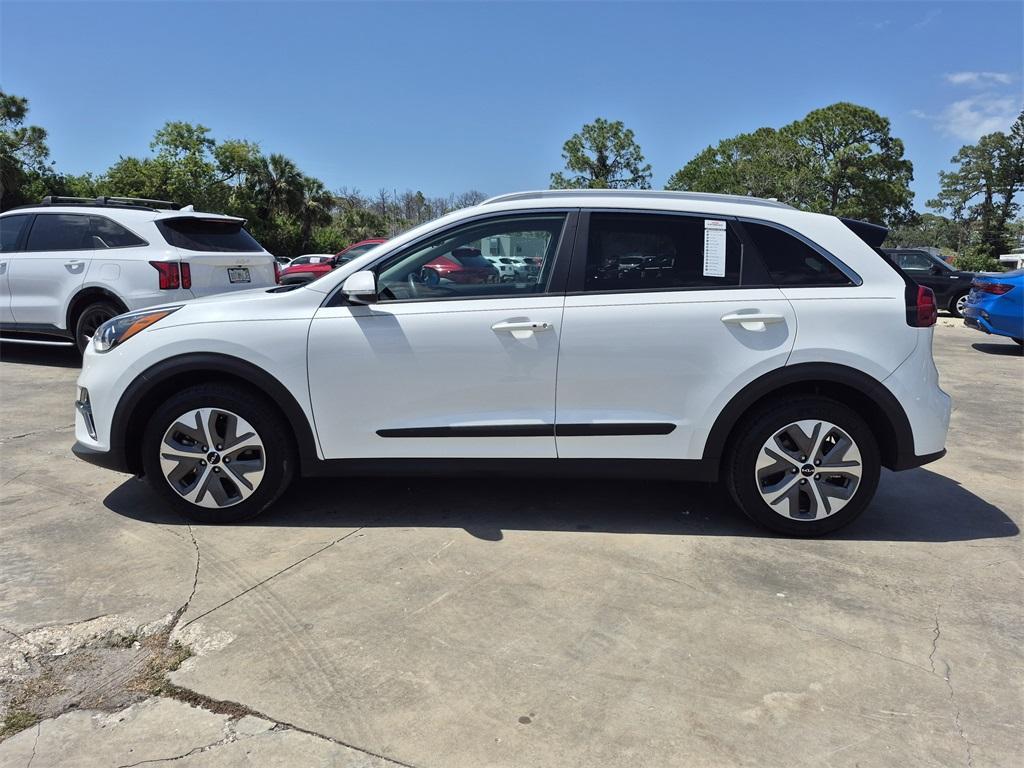 used 2022 Kia Niro EV car, priced at $19,301