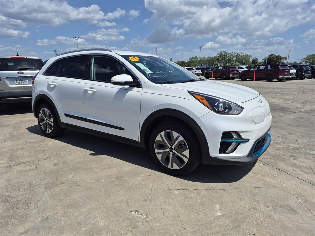 used 2022 Kia Niro EV car, priced at $19,301