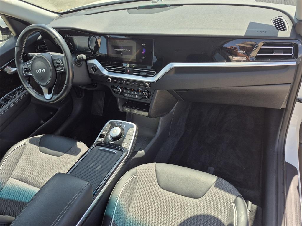 used 2022 Kia Niro EV car, priced at $19,301