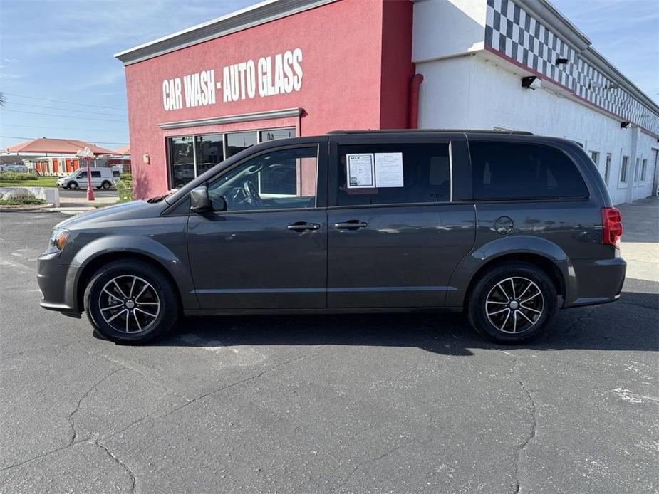 used 2019 Dodge Grand Caravan car, priced at $13,912