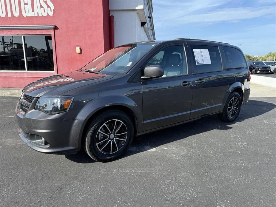 used 2019 Dodge Grand Caravan car, priced at $13,912