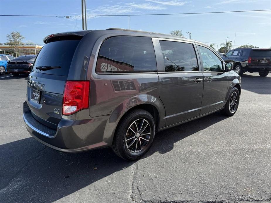 used 2019 Dodge Grand Caravan car, priced at $13,912