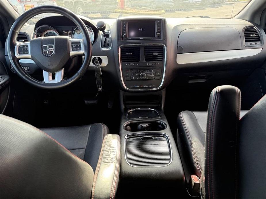 used 2019 Dodge Grand Caravan car, priced at $13,912