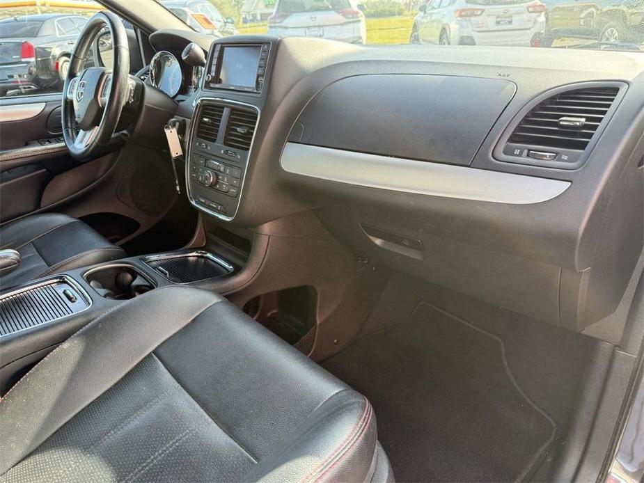 used 2019 Dodge Grand Caravan car, priced at $13,912