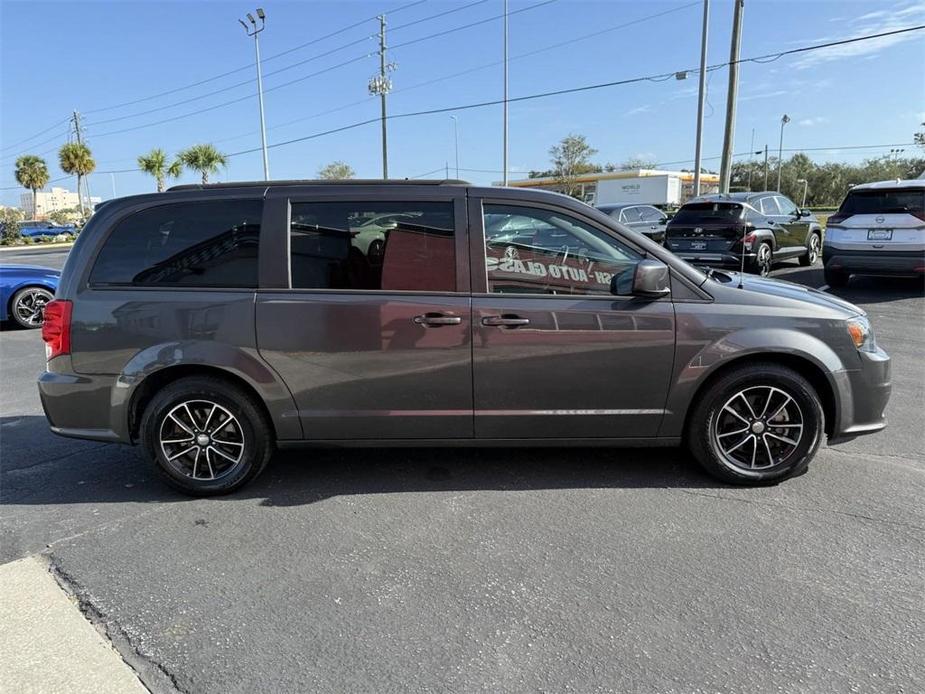 used 2019 Dodge Grand Caravan car, priced at $13,912